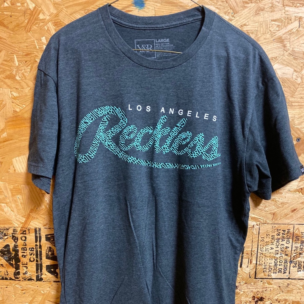 Young and reckless shirt